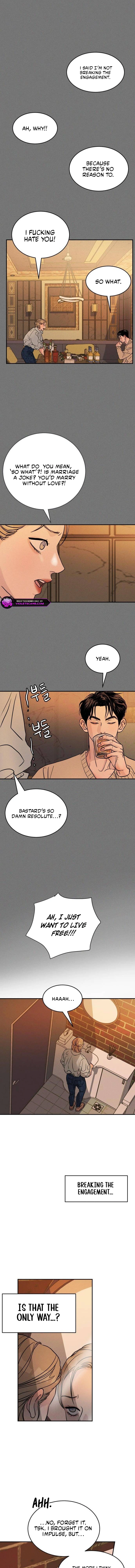 Impure Love Chapter 2 - Page 13