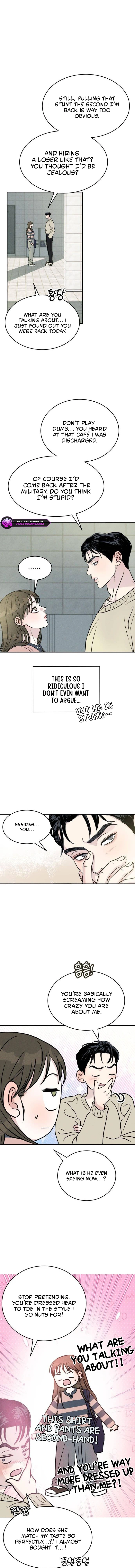 Impure Love Chapter 2 - Page 9