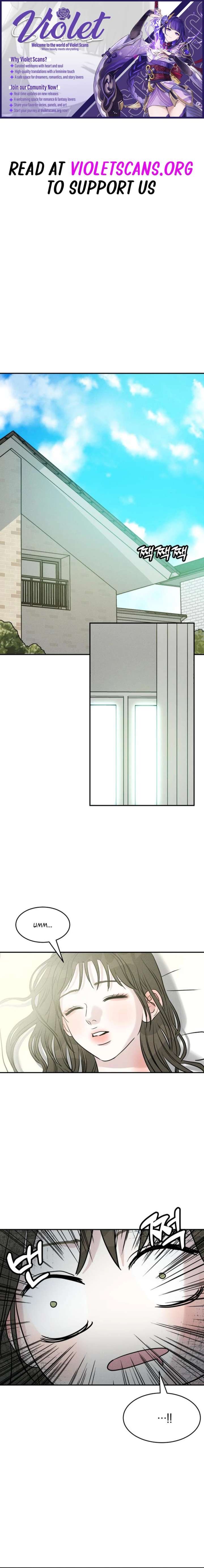 Impure Love Chapter 21 - Page 1