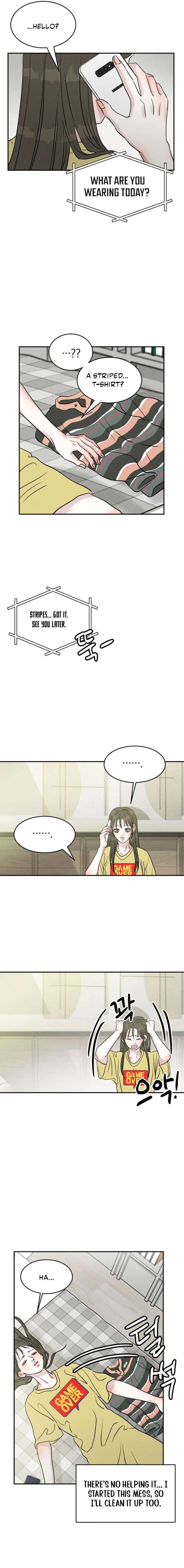 Impure Love Chapter 21 - Page 11