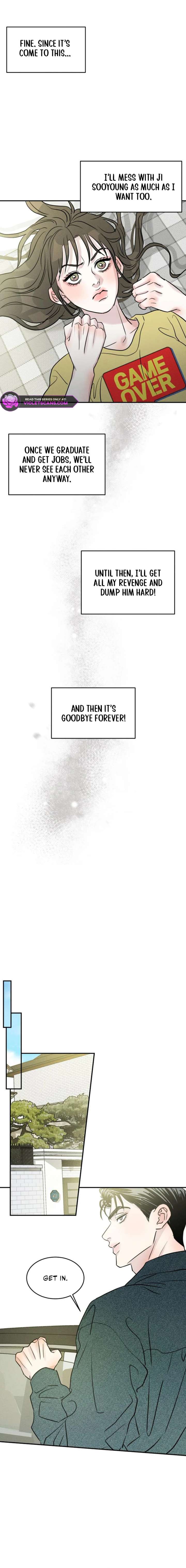 Impure Love Chapter 21 - Page 12