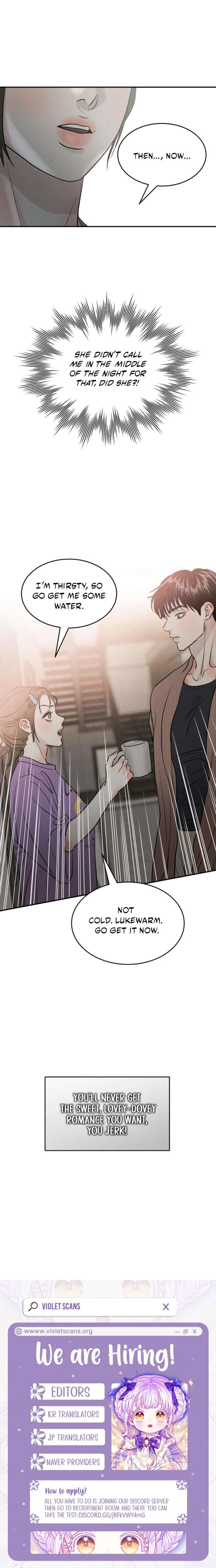 Impure Love Chapter 21 - Page 18