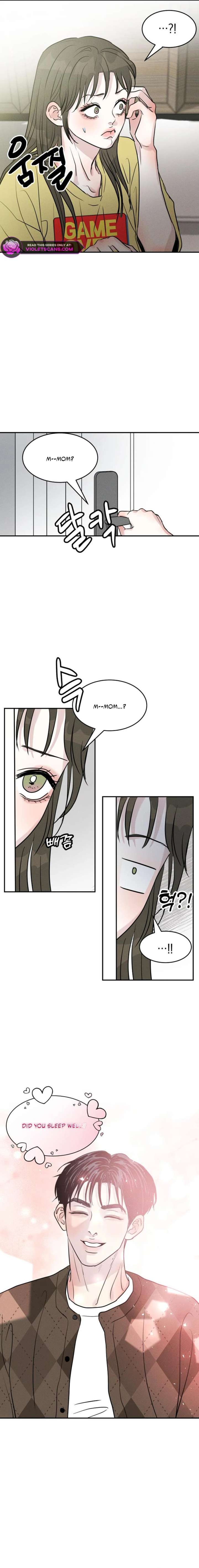 Impure Love Chapter 21 - Page 3