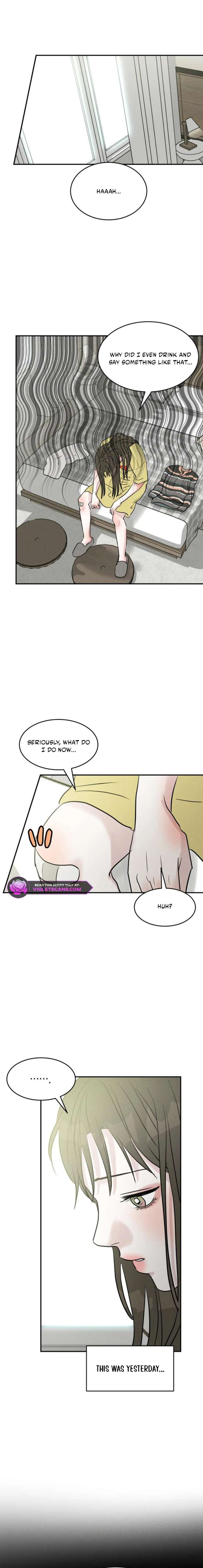 Impure Love Chapter 21 - Page 6