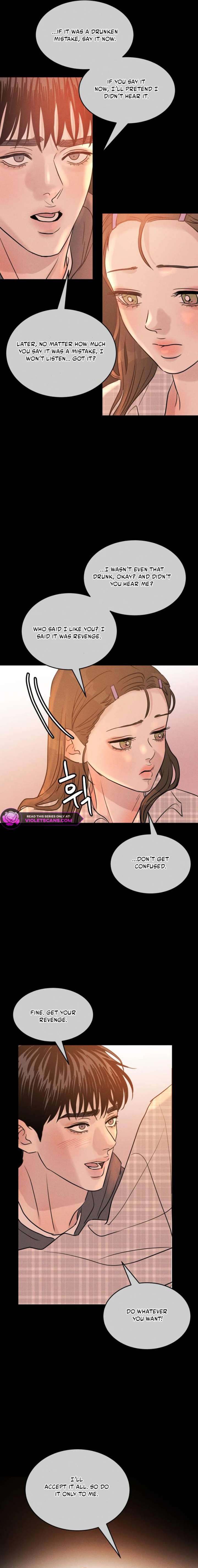 Impure Love Chapter 21 - Page 9