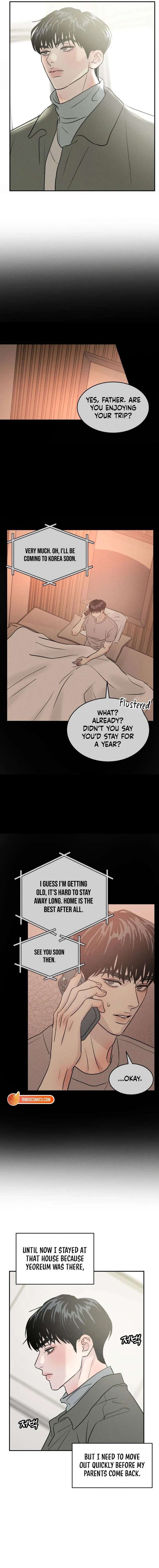 Impure Love Chapter 25 - Page 11