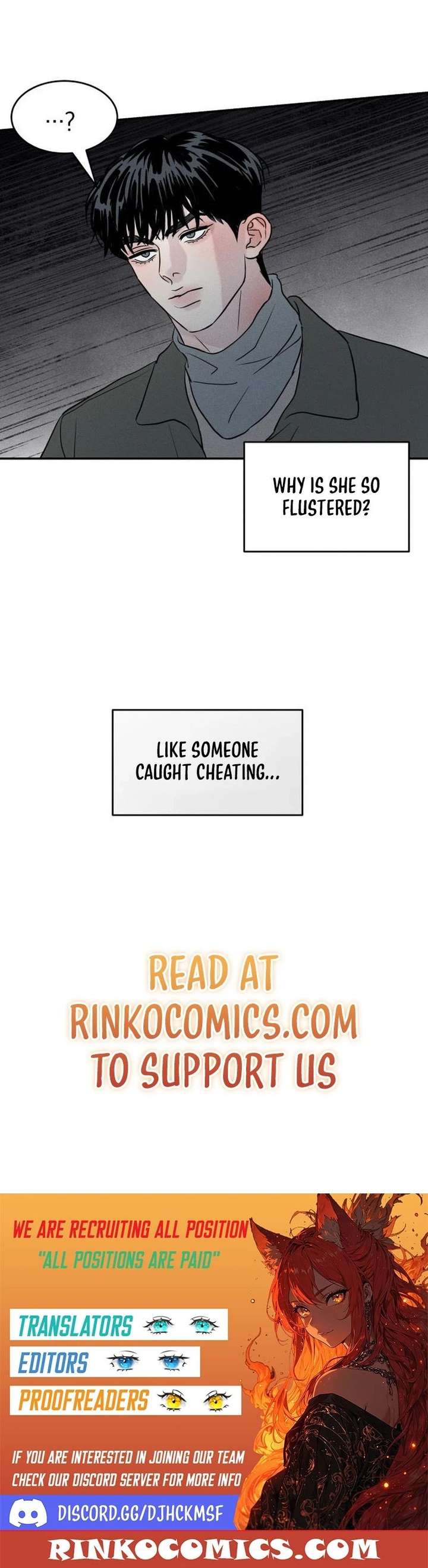 Impure Love Chapter 25 - Page 13