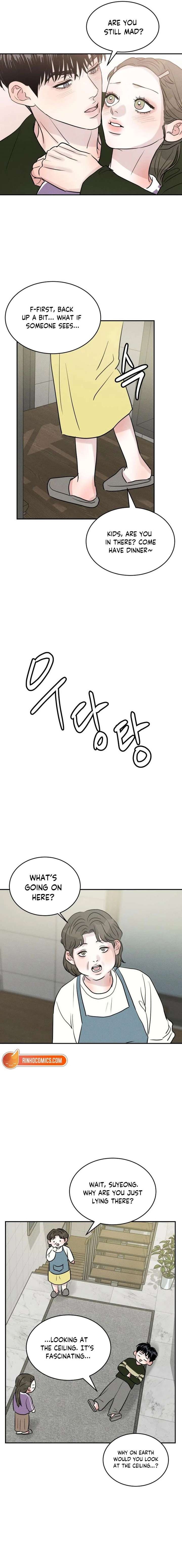 Impure Love Chapter 26 - Page 10