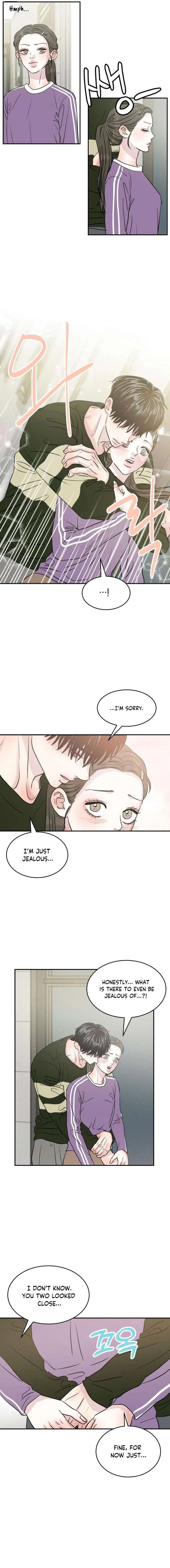 Impure Love Chapter 26 - Page 9