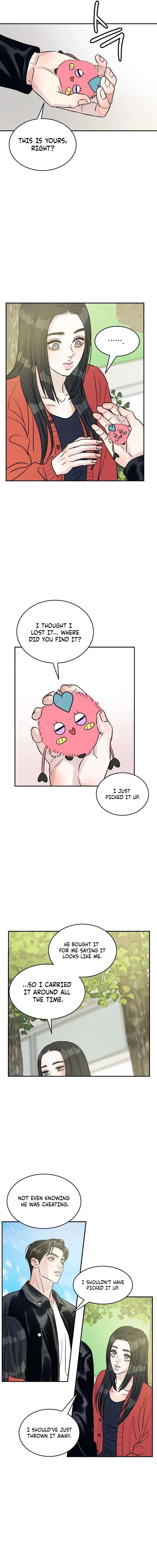 Impure Love Chapter 27 - Page 12