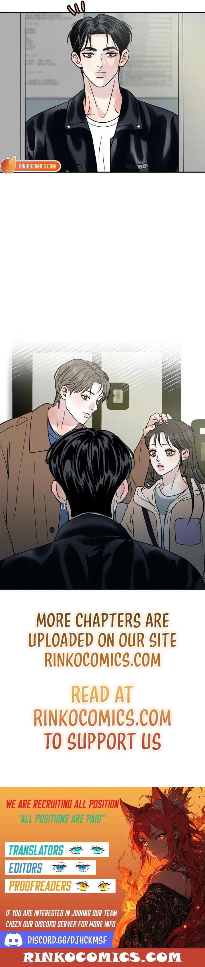 Impure Love Chapter 27 - Page 14