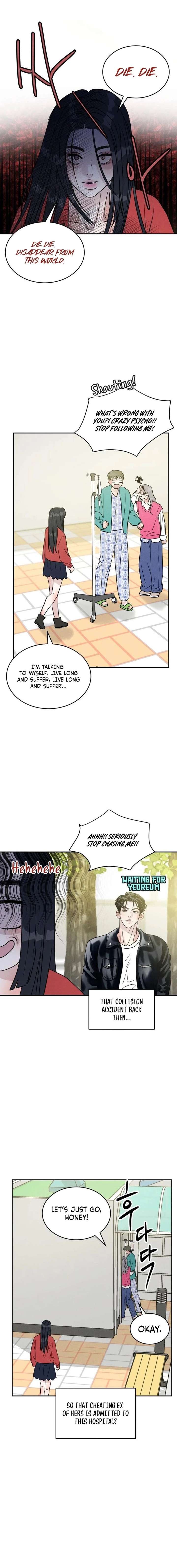 Impure Love Chapter 27 - Page 9