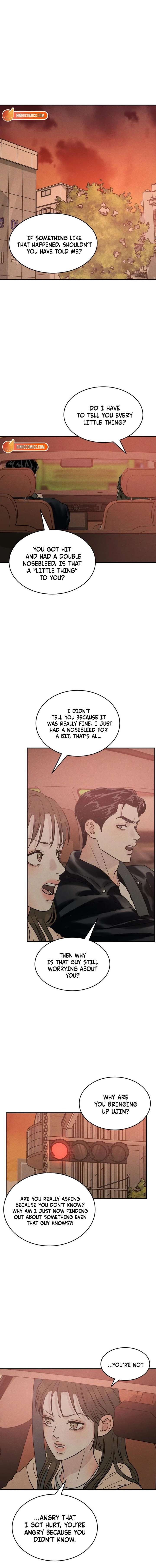 Impure Love Chapter 28 - Page 9