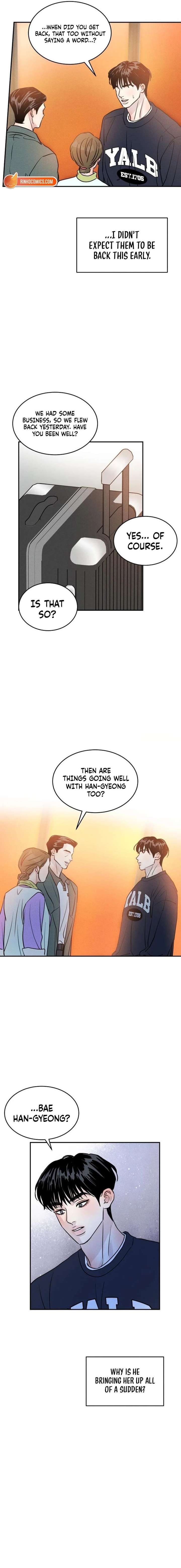 Impure Love Chapter 29 - Page 13