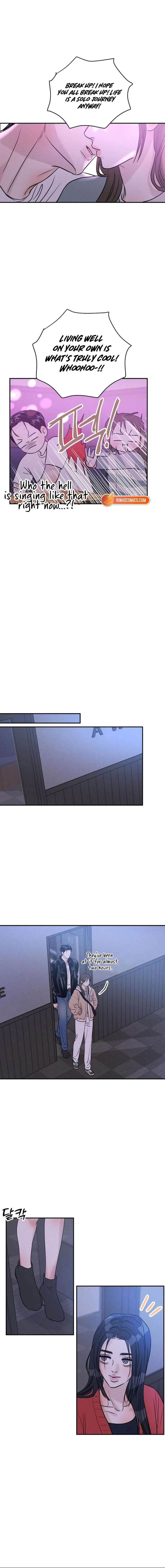 Impure Love Chapter 29 - Page 3