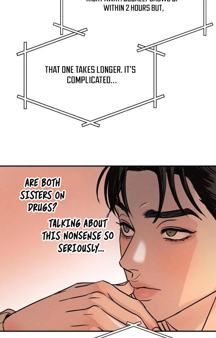 Impure Love Chapter 3 - Page 27