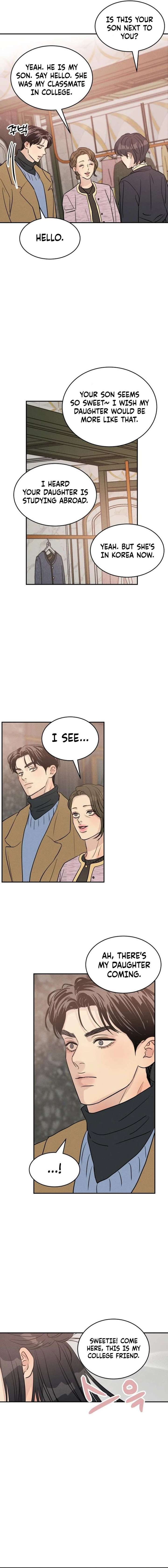 Impure Love Chapter 30 - Page 13