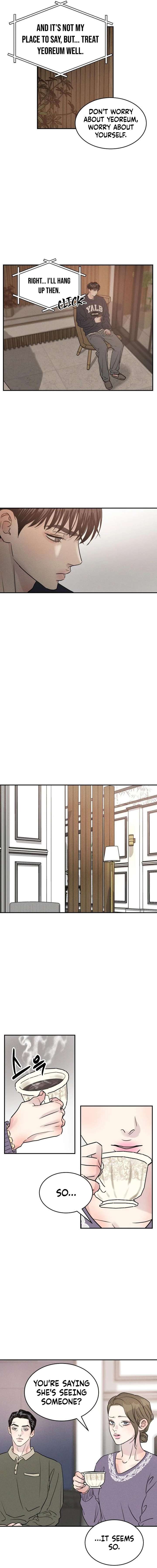 Impure Love Chapter 30 - Page 3