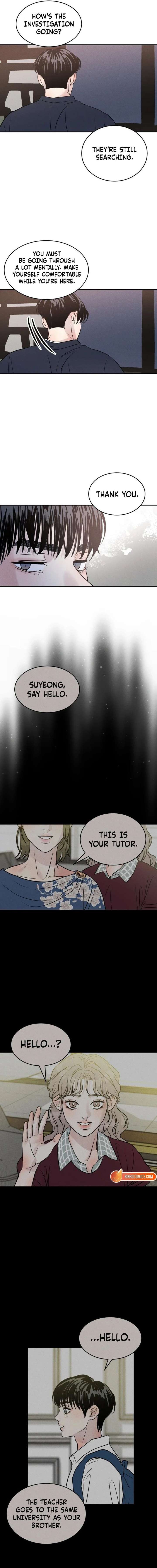Impure Love Chapter 30 - Page 8