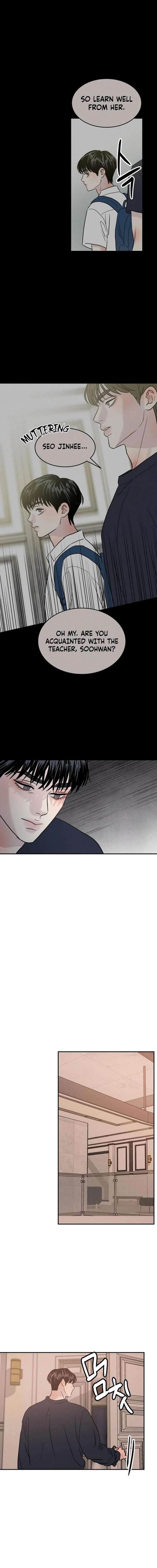 Impure Love Chapter 30 - Page 9