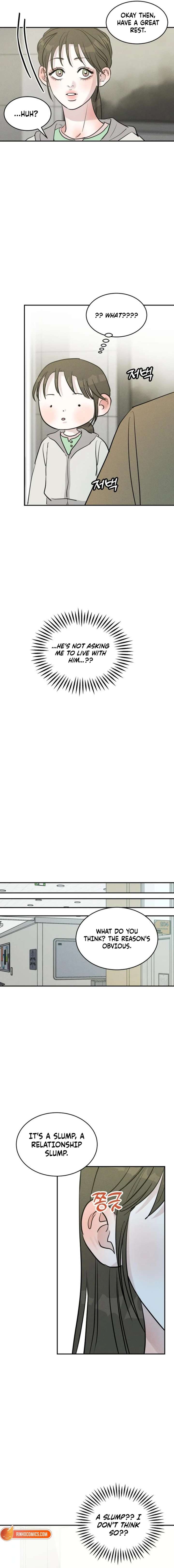 Impure Love Chapter 31 - Page 13