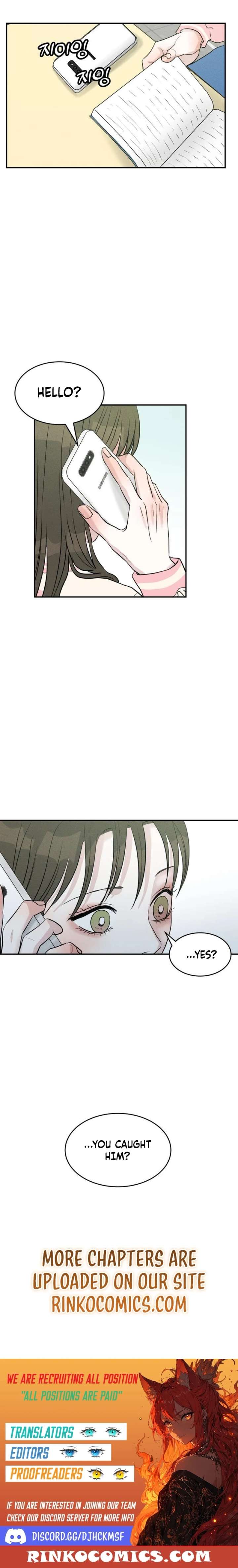 Impure Love Chapter 31 - Page 15