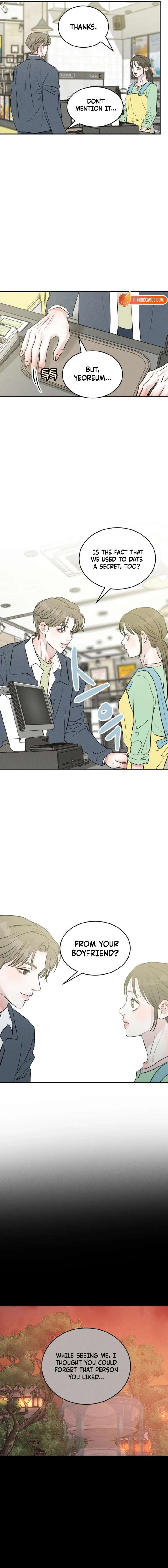 Impure Love Chapter 31 - Page 7