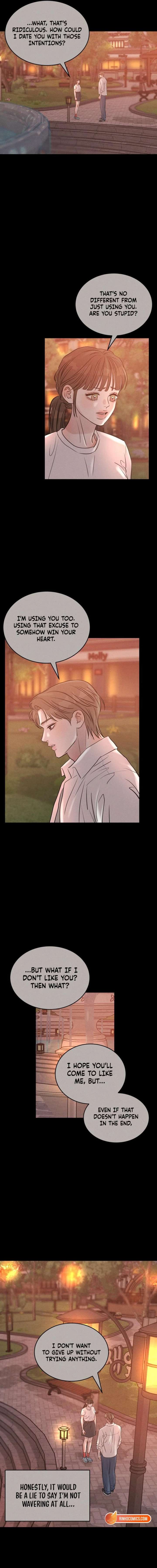 Impure Love Chapter 31 - Page 8