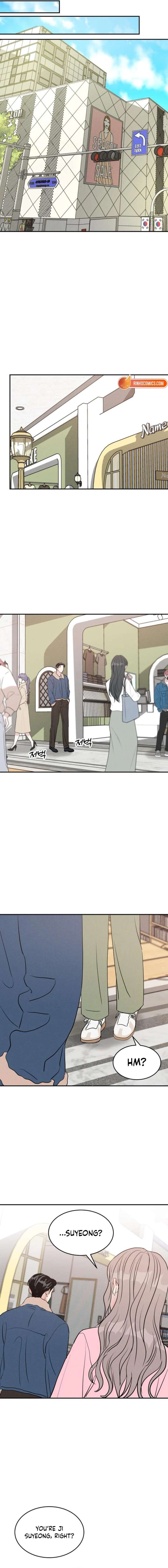 Impure Love Chapter 32 - Page 12