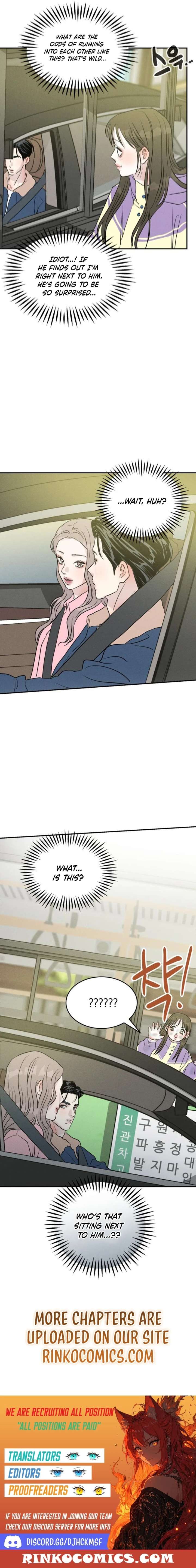 Impure Love Chapter 32 - Page 14