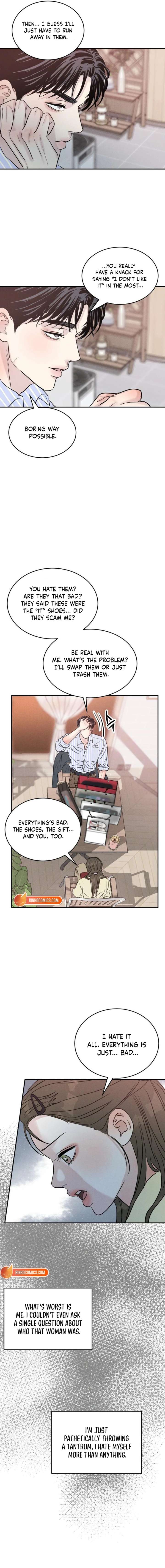 Impure Love Chapter 33 - Page 12