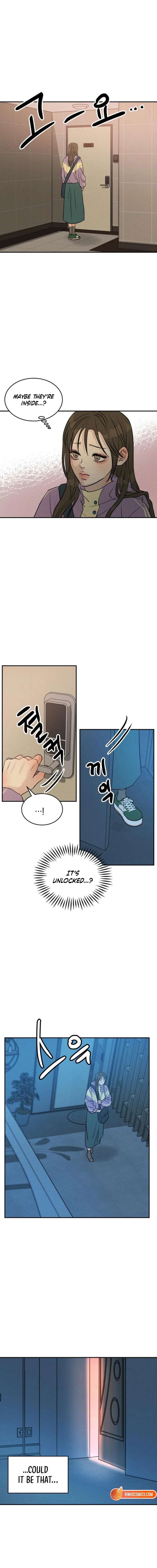 Impure Love Chapter 33 - Page 3