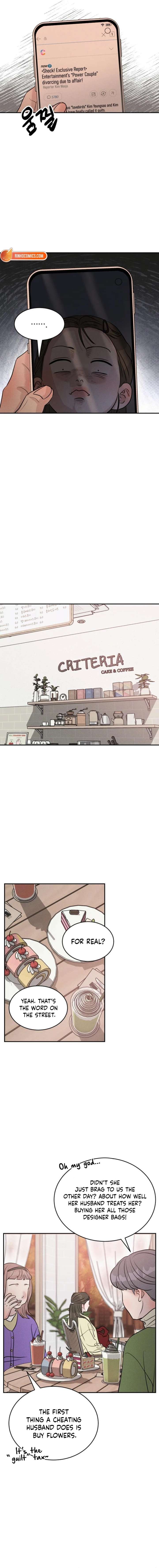 Impure Love Chapter 33 - Page 9