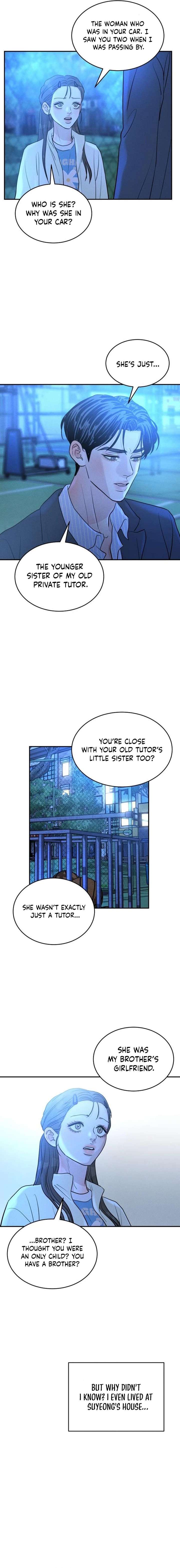 Impure Love Chapter 34 - Page 11