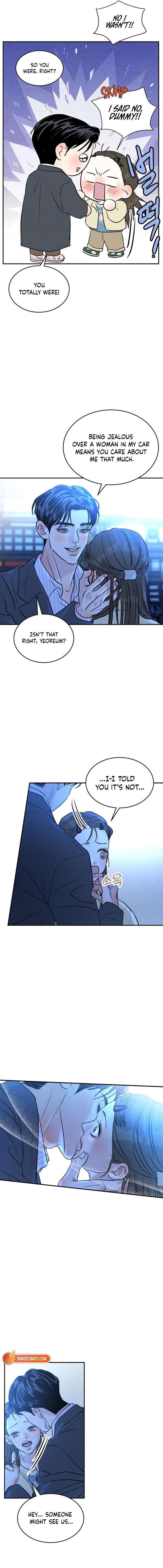 Impure Love Chapter 34 - Page 13