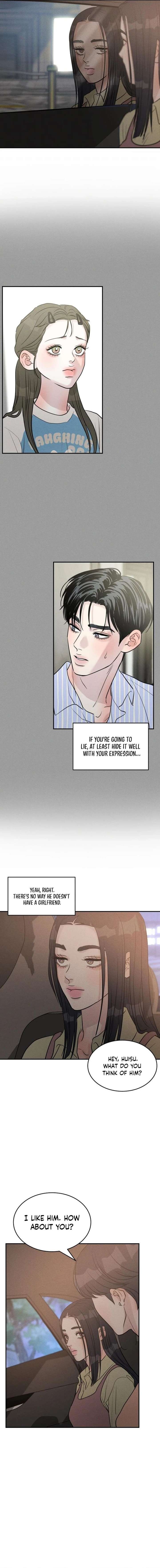 Impure Love Chapter 34 - Page 15