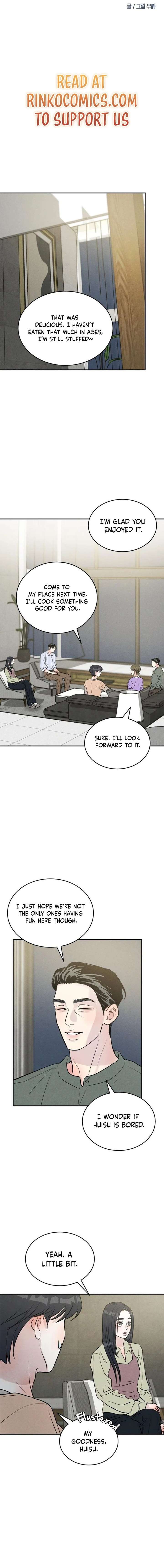 Impure Love Chapter 34 - Page 4