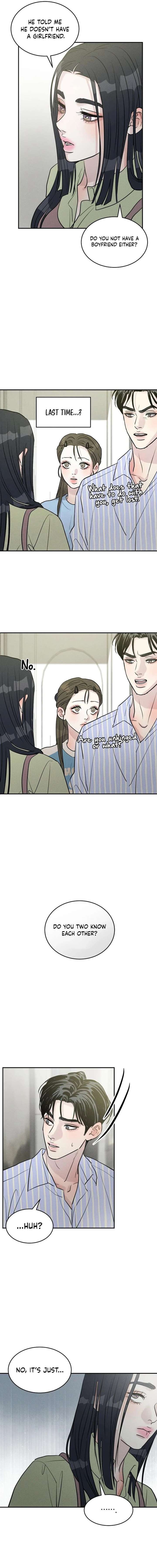 Impure Love Chapter 34 - Page 8