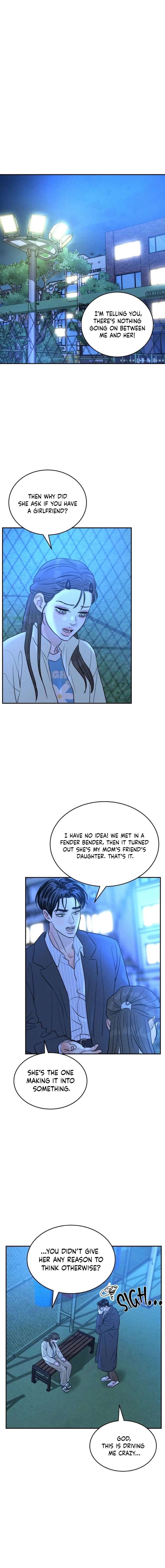 Impure Love Chapter 34 - Page 9