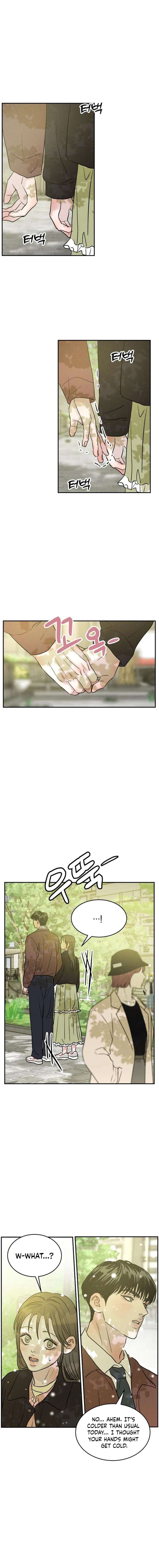 Impure Love Chapter 35 - Page 12