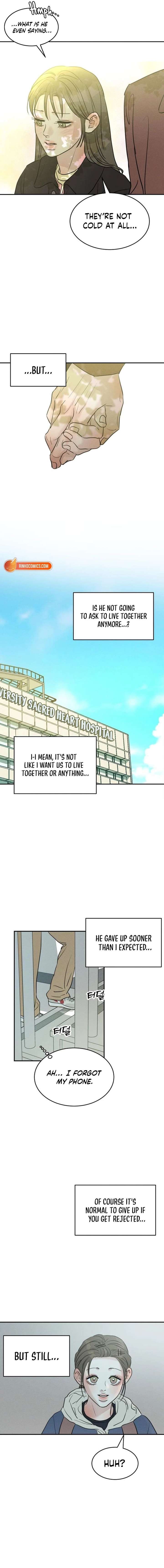 Impure Love Chapter 35 - Page 13