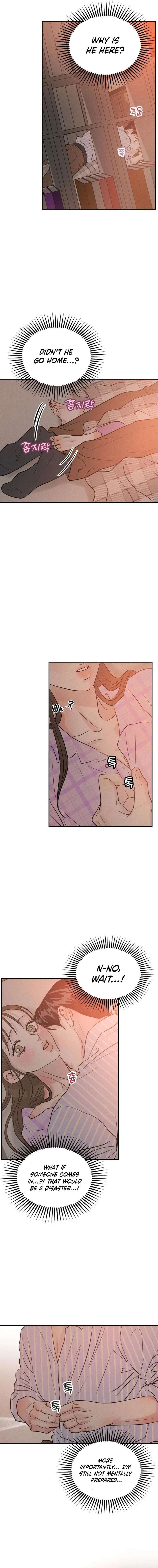 Impure Love Chapter 35 - Page 5