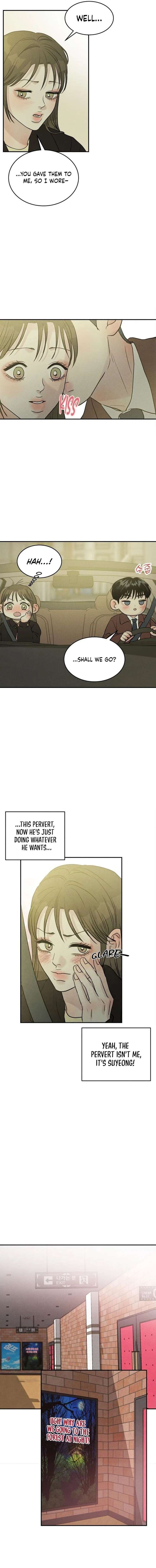 Impure Love Chapter 35 - Page 8