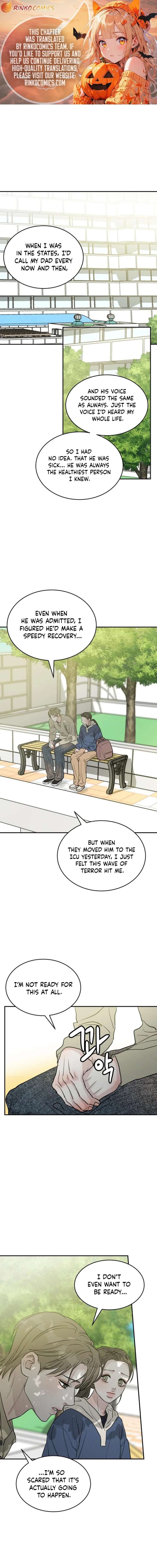 Impure Love Chapter 36 - Page 1