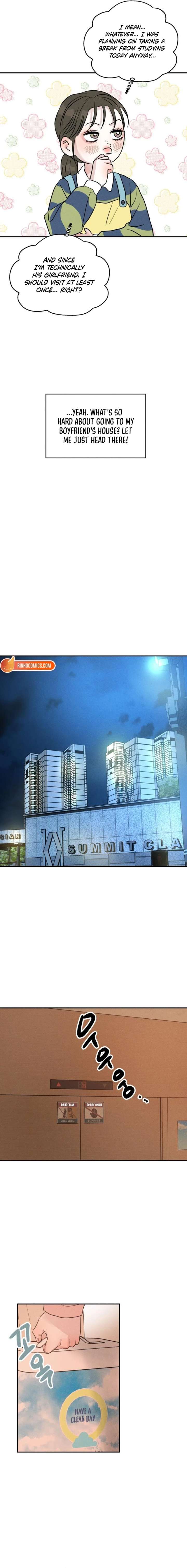 Impure Love Chapter 36 - Page 12