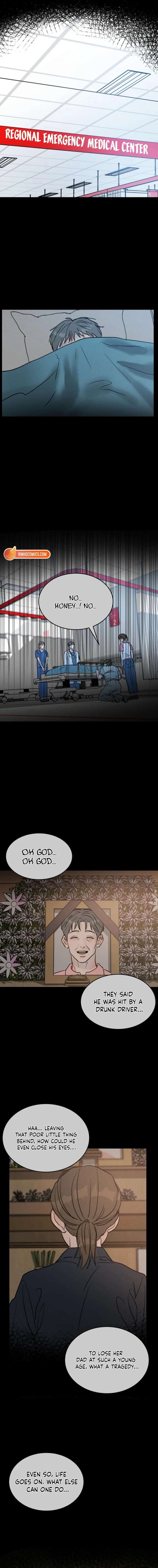 Impure Love Chapter 36 - Page 5