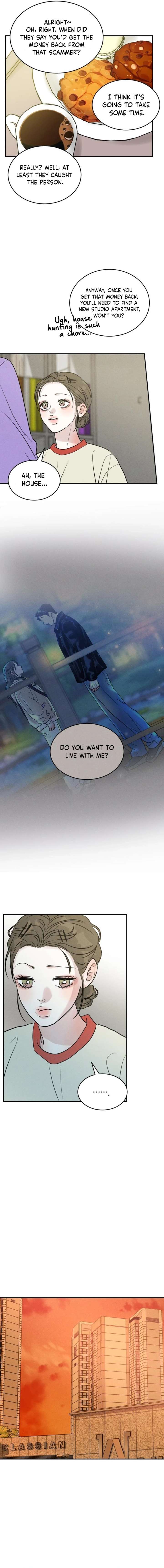 Impure Love Chapter 36 - Page 7