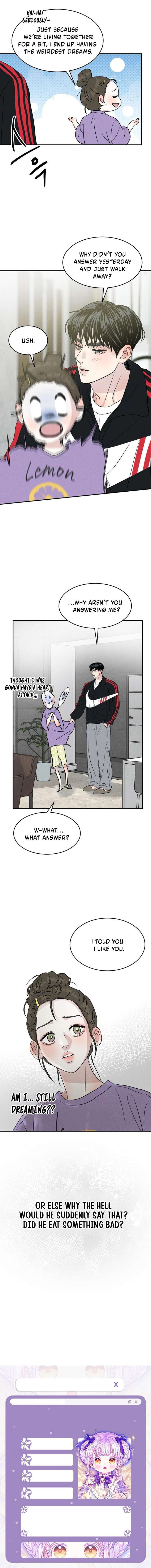 Impure Love Chapter 9 - Page 11