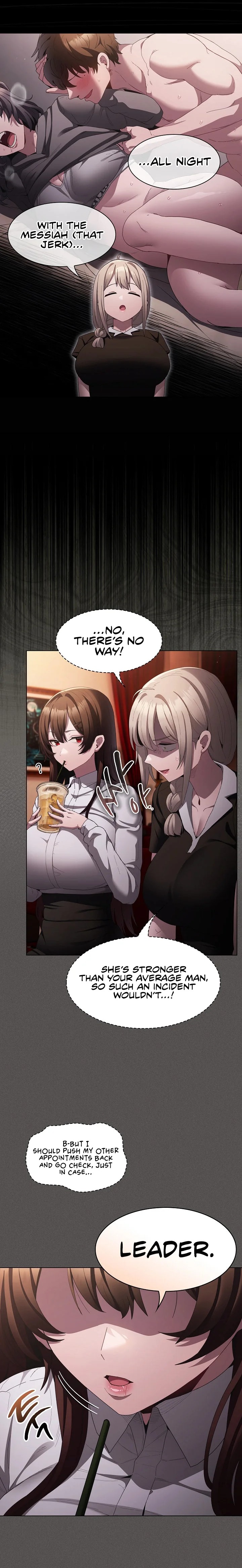 Believe Me! I Offer You My First Chapter 10 - Page 12