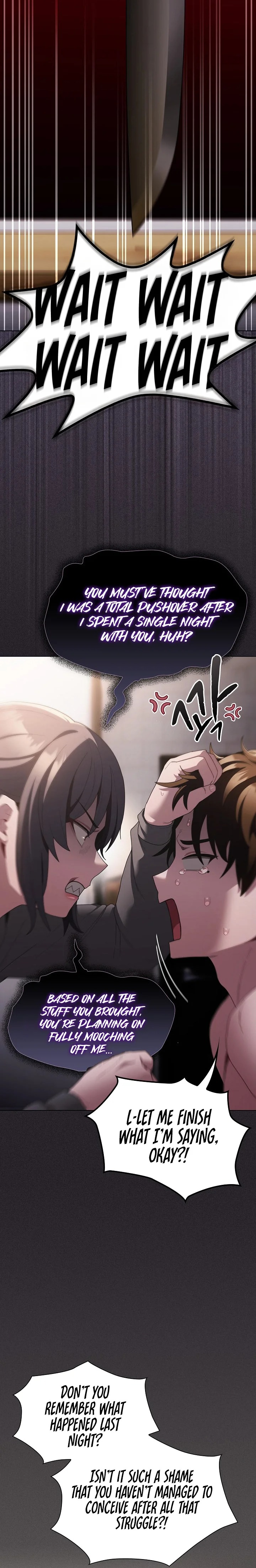 Believe Me! I Offer You My First Chapter 10 - Page 18